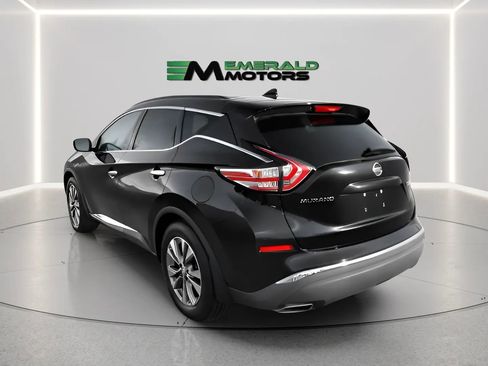 Used 2017 Nissan Murano SV image 1