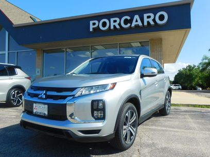 New 2025 Mitsubishi Outlander Sport SE