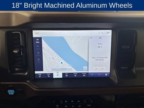 Certified 2024 Ford Bronco Outer Banks AWD/4WD image 22