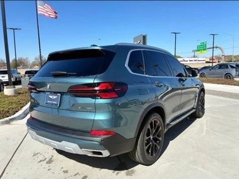 Used 2026 BMW X5 xDrive40i AWD/4WD image 4
