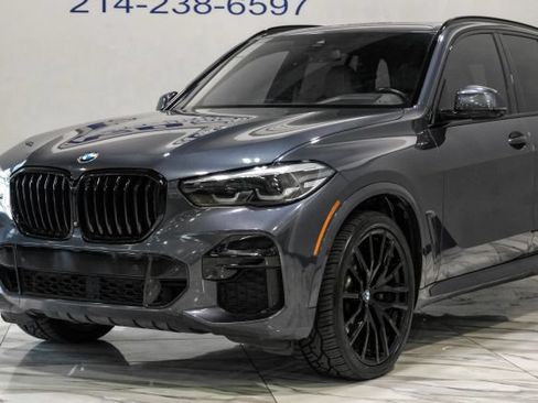 Used 2022 BMW X5 xDrive40i w/ M Sport Package AWD/4WD image 8