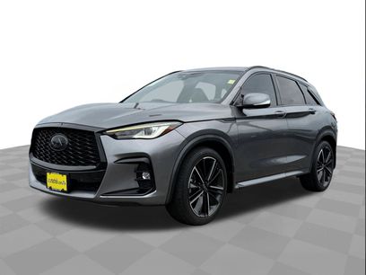 Used 2023 INFINITI QX50 Sport