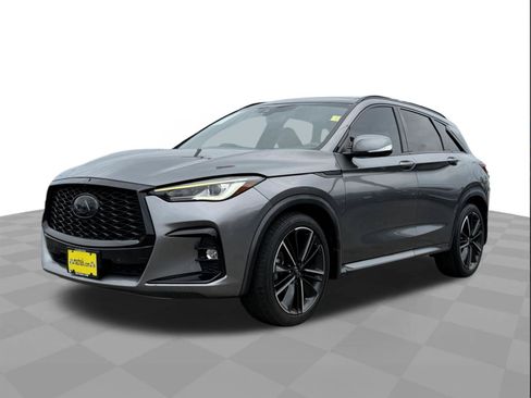 Used 2023 INFINITI QX50 Sport FWD image 1