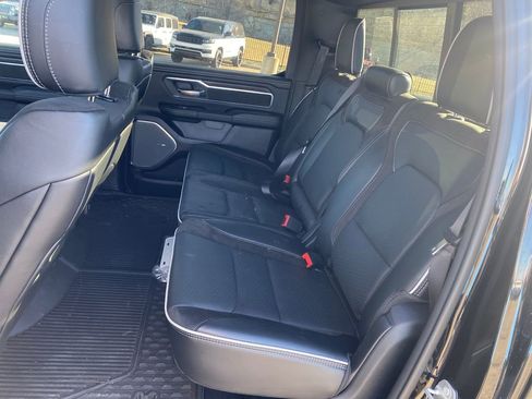 Used 2025 RAM 1500 Laramie w/ Night Edition image 25