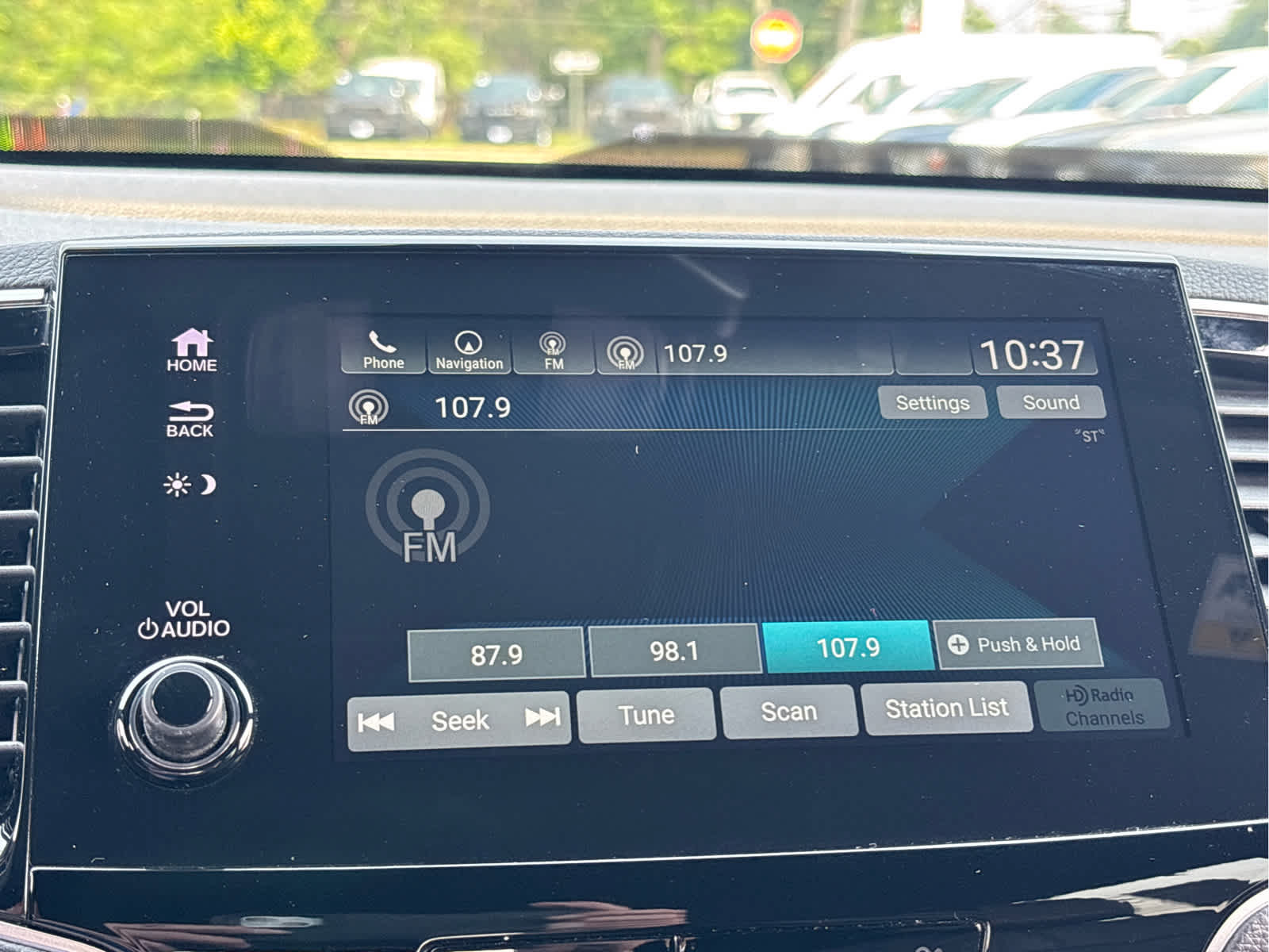 Used 2023 Honda Passport TrailSport image 18