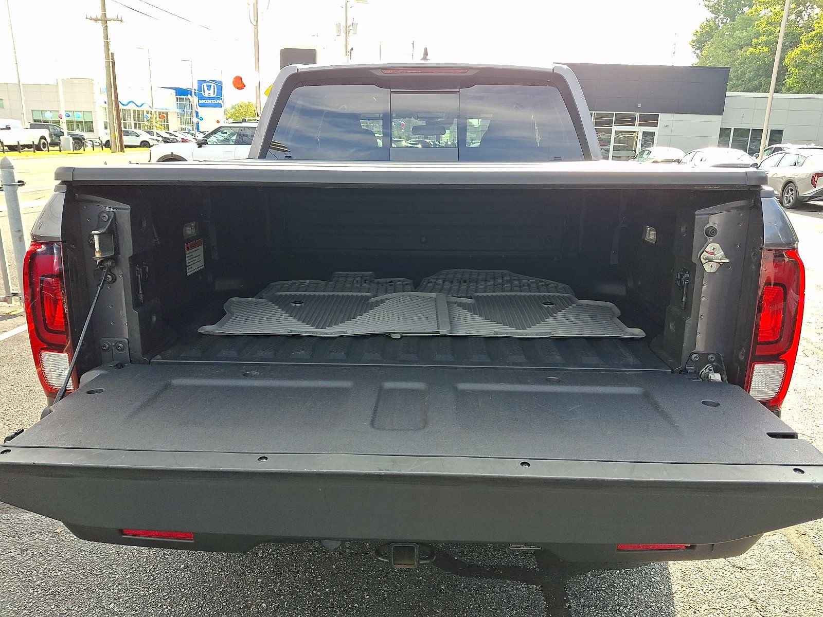 Certified 2019 Honda Ridgeline RTL-E image 20