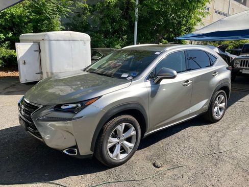 Used 2017 Lexus NX 300h AWD w/ Premium Package image 2