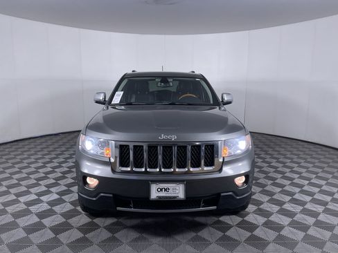 Used 2012 Jeep Grand Cherokee Overland image 31