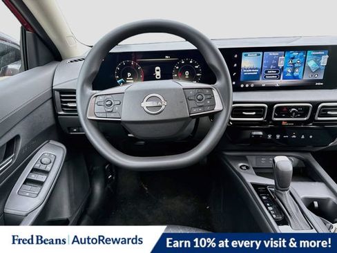 New 2026 Nissan Sentra SV FWD image 19
