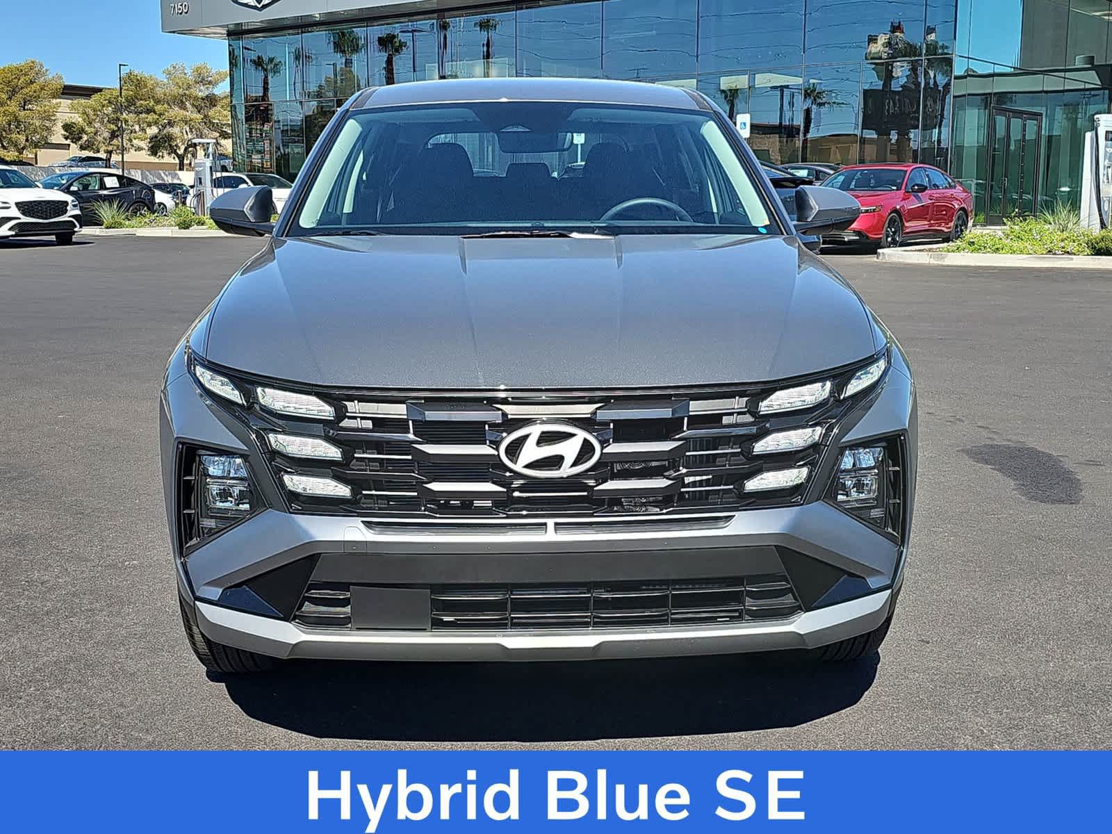 Certified 2026 Hyundai Tucson Blue SE AWD/4WD image 5