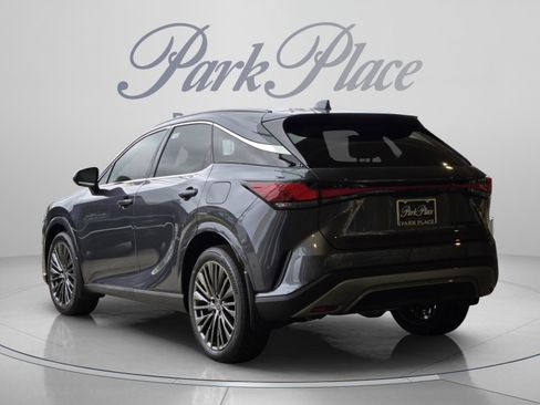 New 2026 Lexus RX 450h AWD image 3