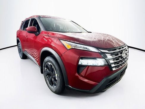 New 2026 Nissan Rogue SV w/ Cold Weather Package image 3