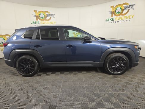 Used 2024 MAZDA CX-50 AWD 2.5 S w/ Preferred Package image 11