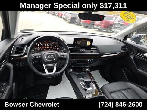 Used 2019 Audi Q5 2.0T Premium Plus w/ Premium Plus Package image 12
