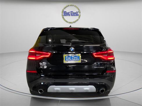 Used 2021 BMW X3 sDrive30i w/ Convenience Package RWD image 4