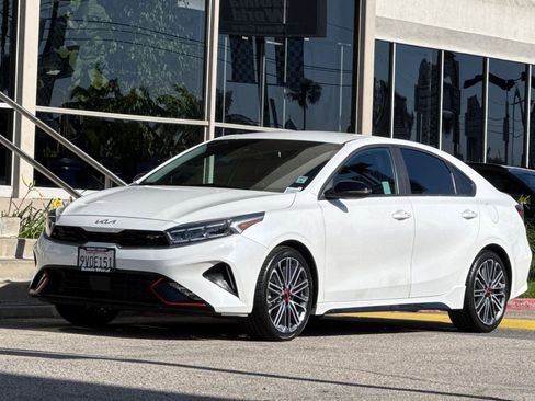 Used 2023 Kia Forte GT FWD image 8