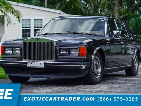 Used 1991 Rolls-Royce Silver Spur II image 1