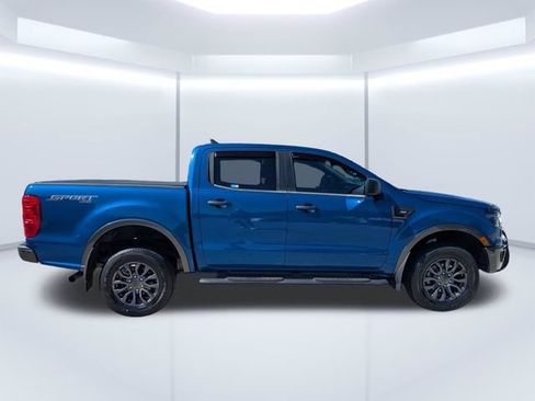Used 2020 Ford Ranger XLT w/ Equipment Group 301A Mid AWD/4WD image 3