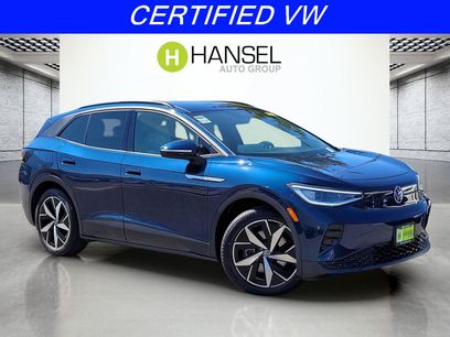Used 2023 Volkswagen ID.4 S
