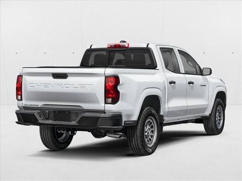 New 2026 Chevrolet Colorado Trail Boss AWD/4WD image 2
