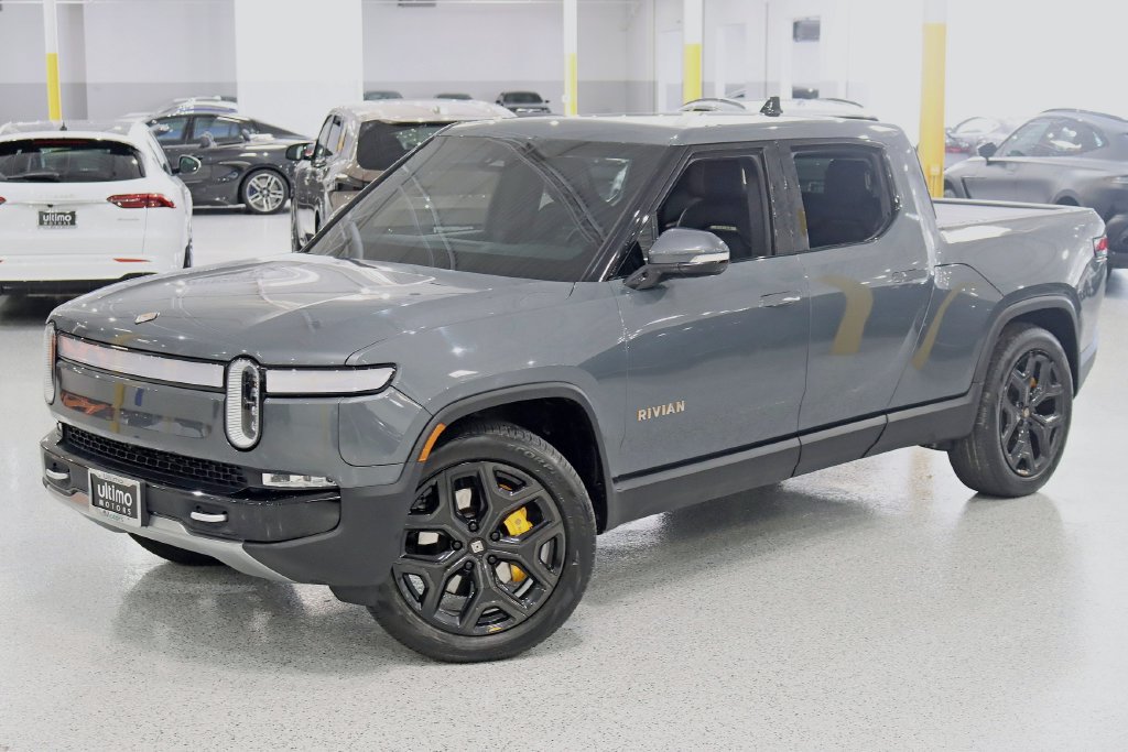 Used 2022 Rivian R1T Adventure AWD/4WD image 7