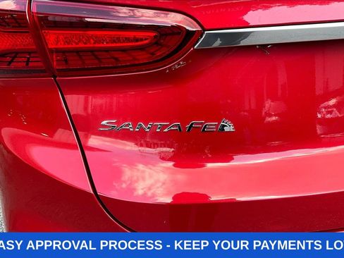 Used 2019 Hyundai Santa Fe Limited FWD image 31