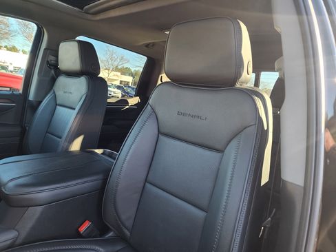 Used 2025 GMC Sierra 1500 Denali image 20