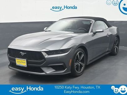 Used 2025 Ford Mustang Premium