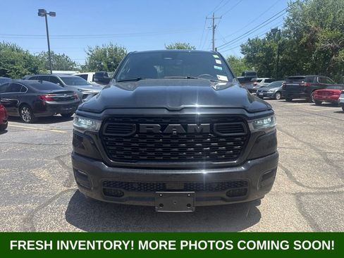 Used 2025 RAM 1500 Lone Star RWD image 7