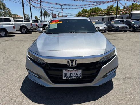 Used 2018 Honda Accord Hybrid image 19