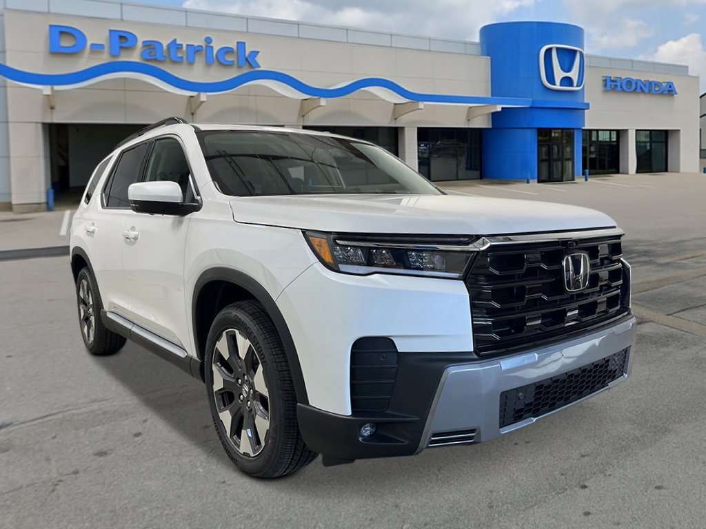 New 2026 Honda Pilot Elite image 1