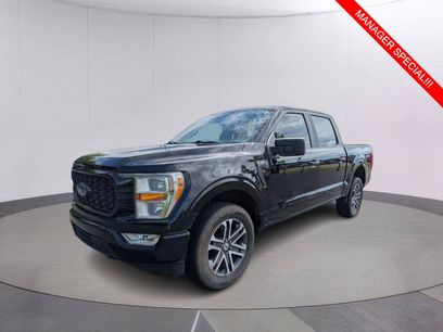 Used 2022 Ford F150 XL w/ STX Appearance Package