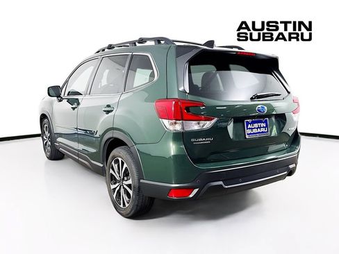 Used 2024 Subaru Forester Limited AWD/4WD image 5