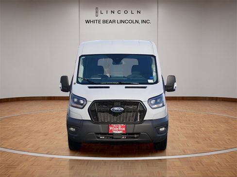 Used 2024 Ford Transit 350 148 Medium Roof AWD w/ Transit Trail Package image 2