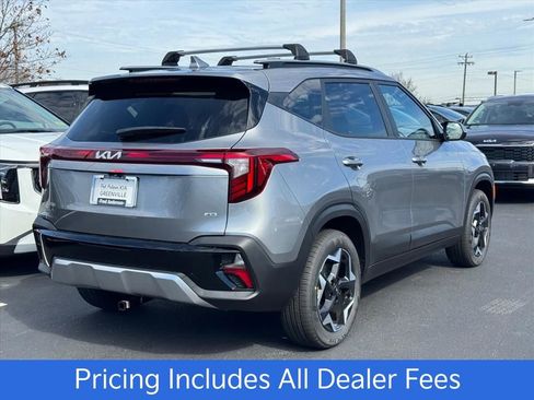 New 2026 Kia Seltos S AWD/4WD image 3