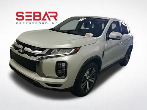 Used 2022 Mitsubishi Outlander Sport ES AWD/4WD image 1