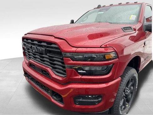 New 2026 RAM 2500 Big Horn image 10
