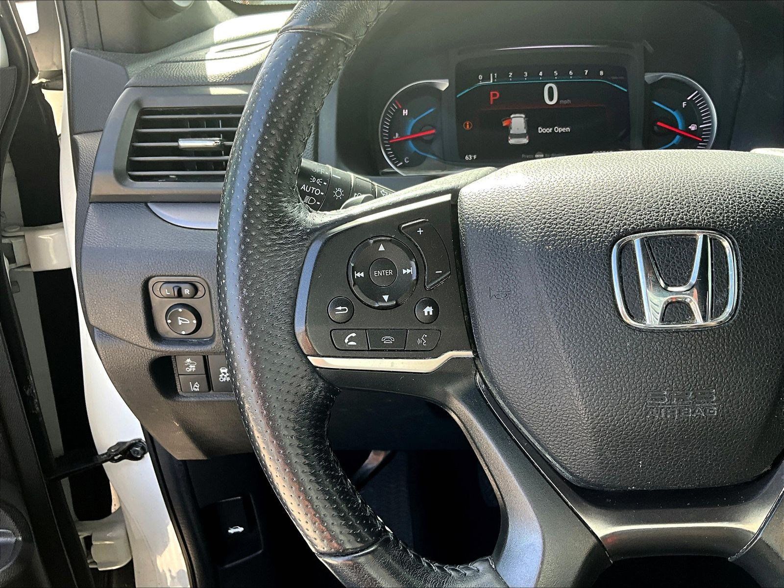 Used 2020 Honda Passport EX-L image 11
