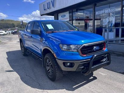 Used 2023 Ford Ranger XLT w/ Tremor Off-Road Package