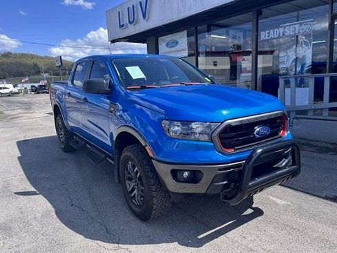 Used 2023 Ford Ranger XLT w/ Tremor Off-Road Package AWD/4WD image 1