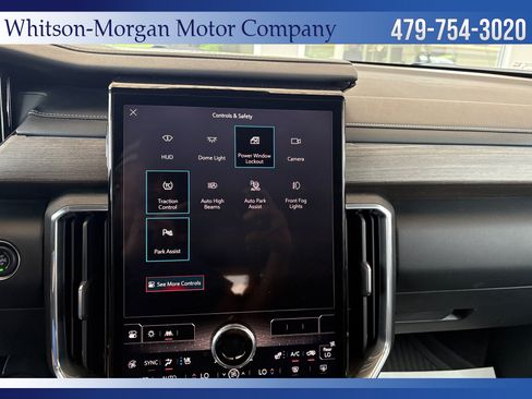 Used 2024 GMC Acadia Denali w/ Super Cruise Package FWD image 26
