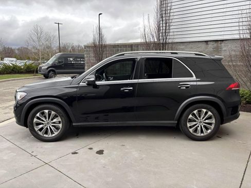 Used 2021 Mercedes-Benz GLE 350 4MATIC image 8