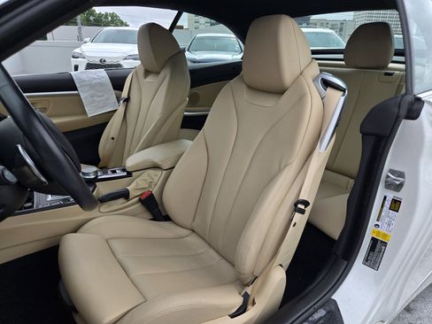 Used 2019 BMW 430i Convertible RWD image 13
