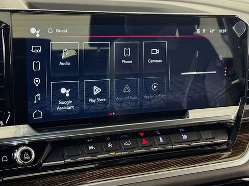 New 2026 GMC Sierra 1500 Elevation w/ Elevation Select Package RWD image 7