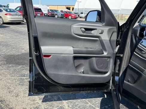 New 2025 Ford Bronco Sport Badlands AWD/4WD image 20