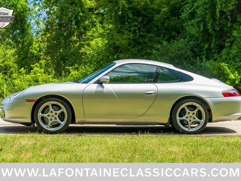 Used 2002 Porsche 911 Carrera RWD image 21