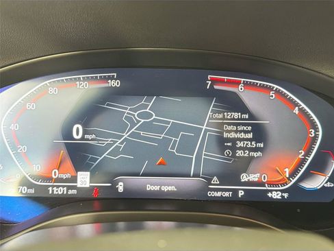 Certified 2023 BMW X3 sDrive30i w/ Premium Package RWD image 10