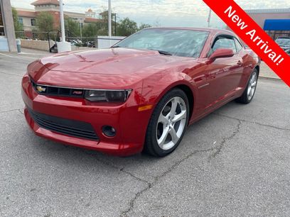 Used 2015 Chevrolet Camaro LT w/ RS Package