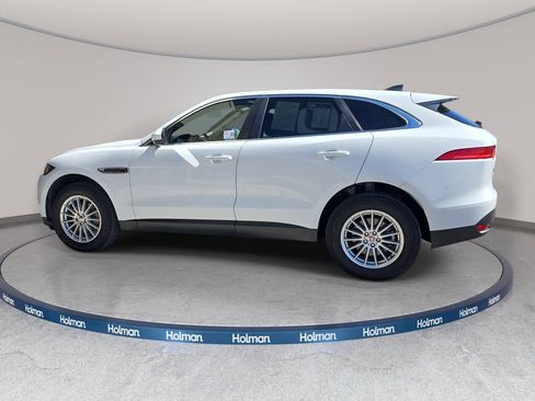 Used 2020 Jaguar F-PACE AWD/4WD image 9