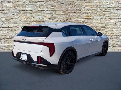 New 2026 Kia K4 GT-Line Turbo image 5
